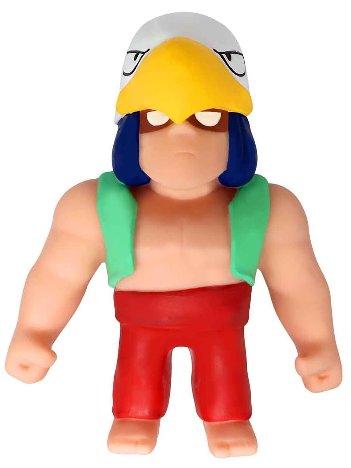 Monster Flex Brawl Stars Stretch Figür - Turuncu