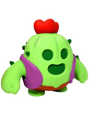 Monster Flex Brawl Stars Stretch Figür - Yeşil