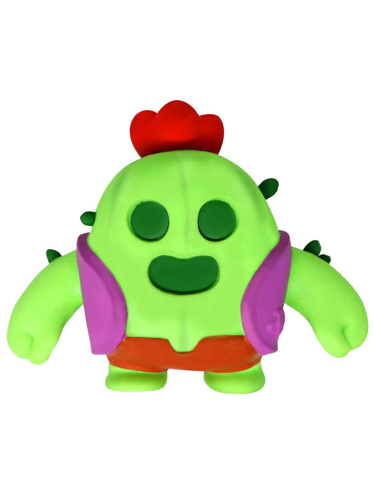 Monster Flex Brawl Stars Stretch Figür - Yeşil