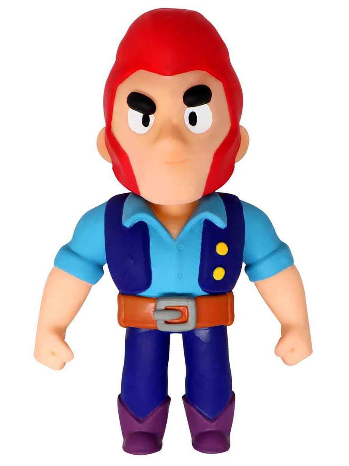 Monster Flex Brawl Stars Stretch Figür - Mavi