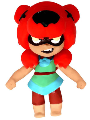 Monster Flex Brawl Stars Stretch Figür - Kırmızı