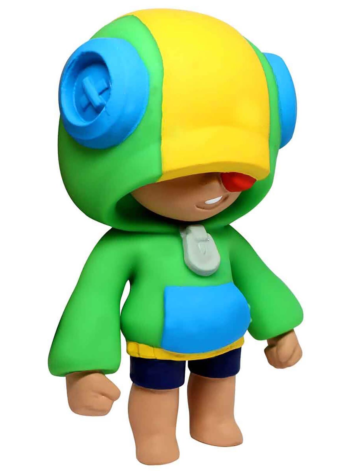 Monster Flex Brawl Stars Stretch Figür - Yeşil