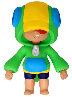 Monster Flex Brawl Stars Stretch Figür - Yeşil