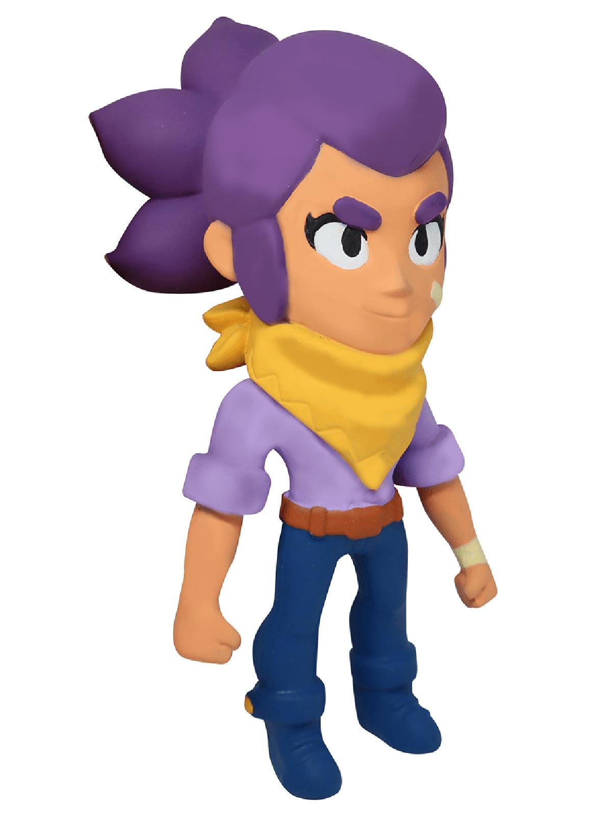 Monster Flex Brawl Stars Stretch Figür - Mavi