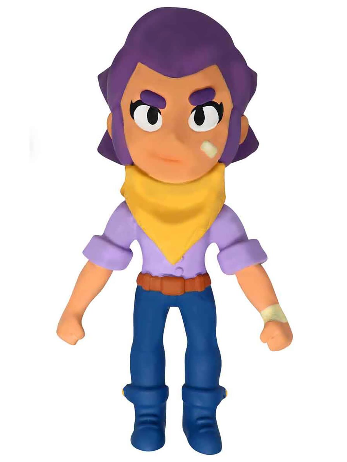 Monster Flex Brawl Stars Stretch Figür - Mavi