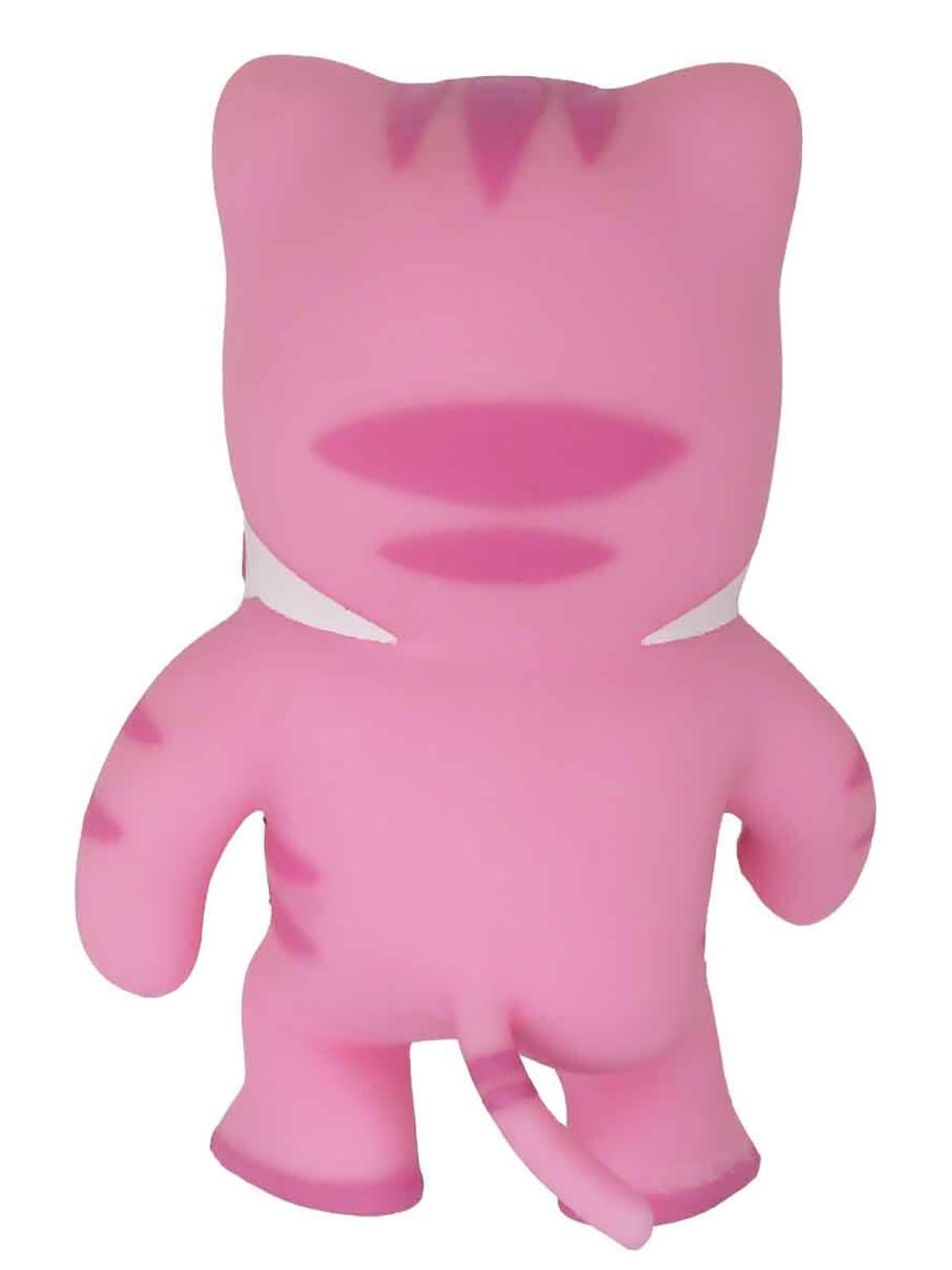 Monster Flex Stumble Guys Super Stretch Figür - Pembe