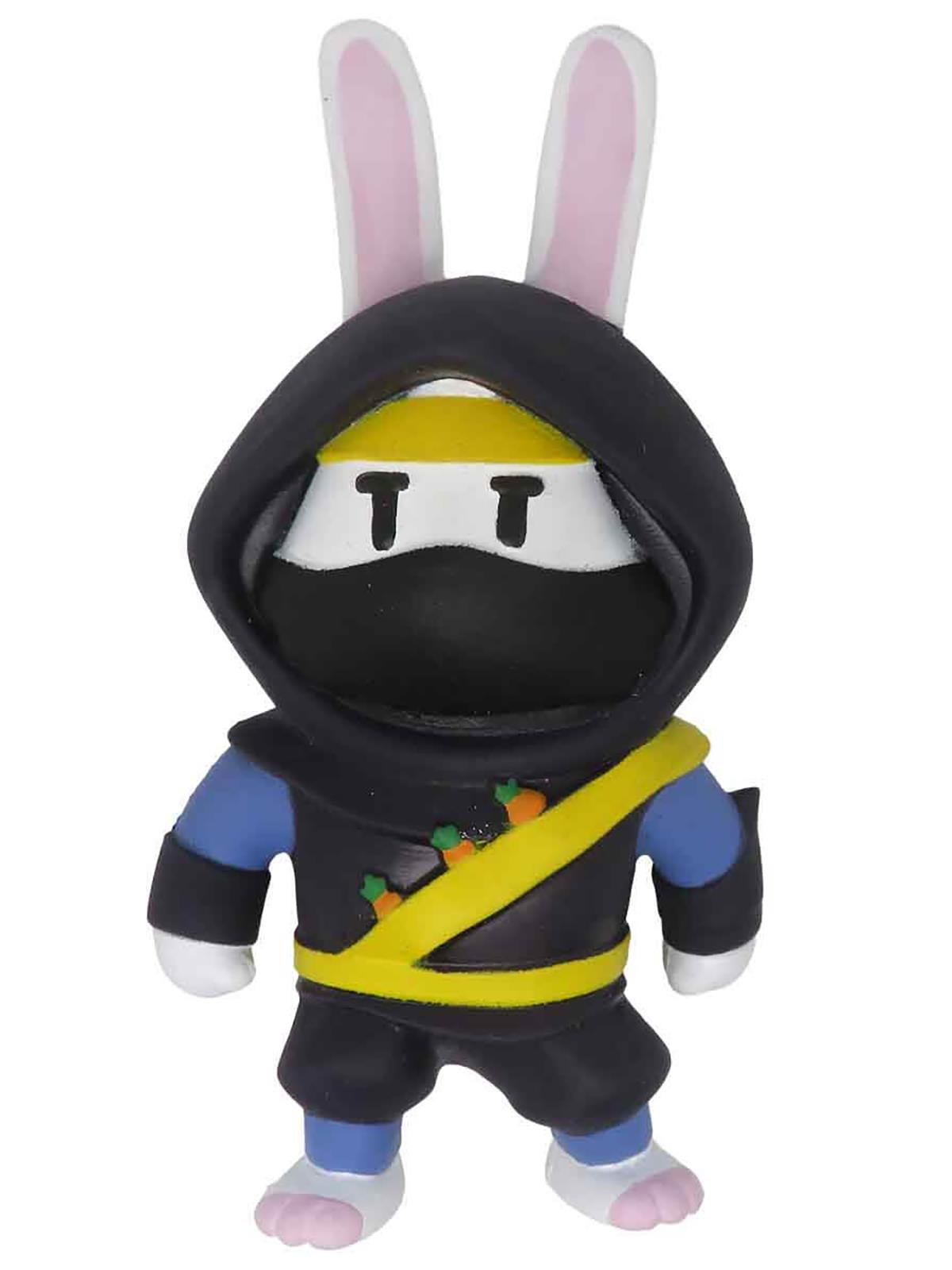 Monster Flex Stumble Guys Super Stretch Figür - Siyah