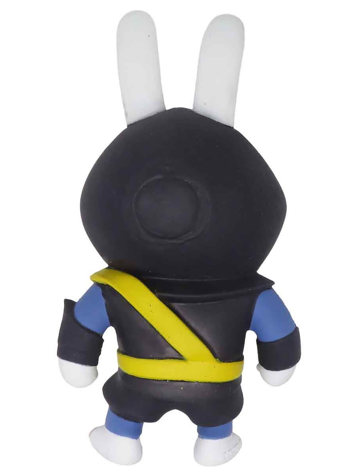 Monster Flex Stumble Guys Super Stretch Figür - Siyah