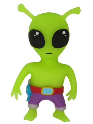 Monster Flex Stumble Guys Super Stretch Figür - Yeşil