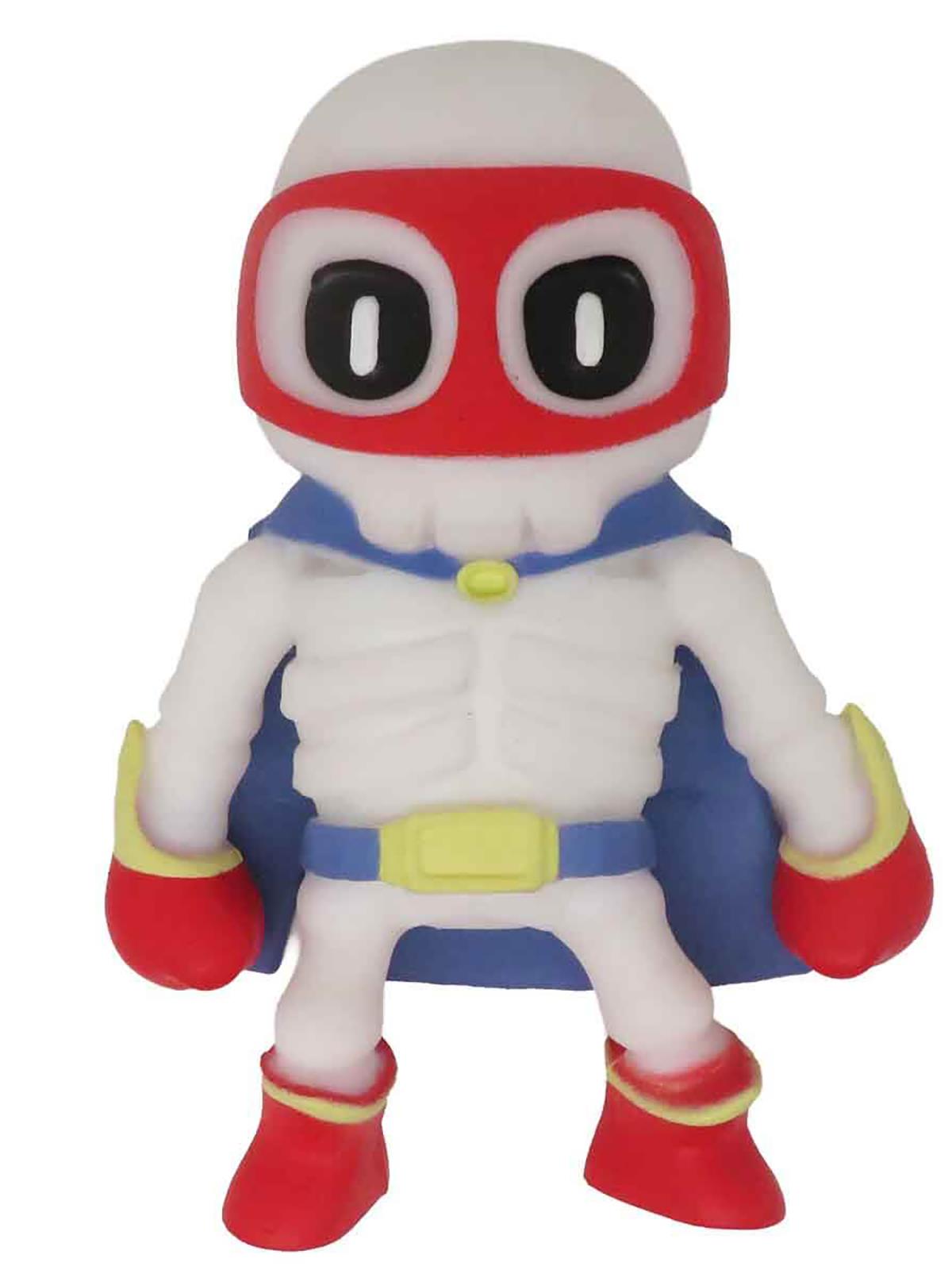 Monster Flex Stumble Guys Super Stretch Figür - Beyaz