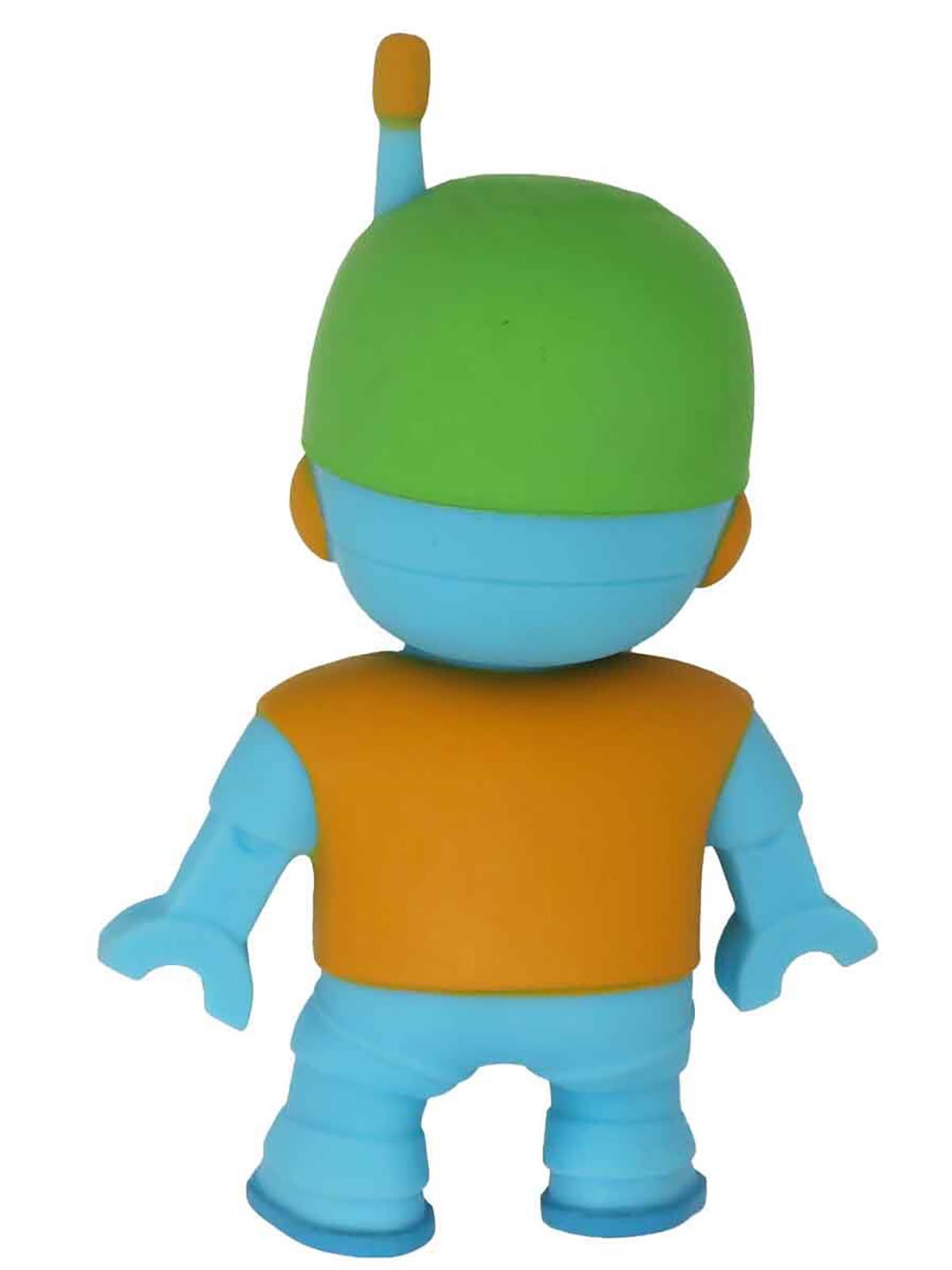 Monster Flex Stumble Guys Super Stretch Figür - Mavi