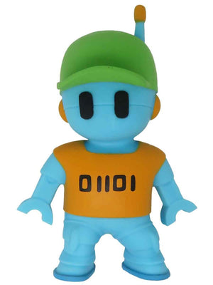 Monster Flex Stumble Guys Super Stretch Figür - Mavi