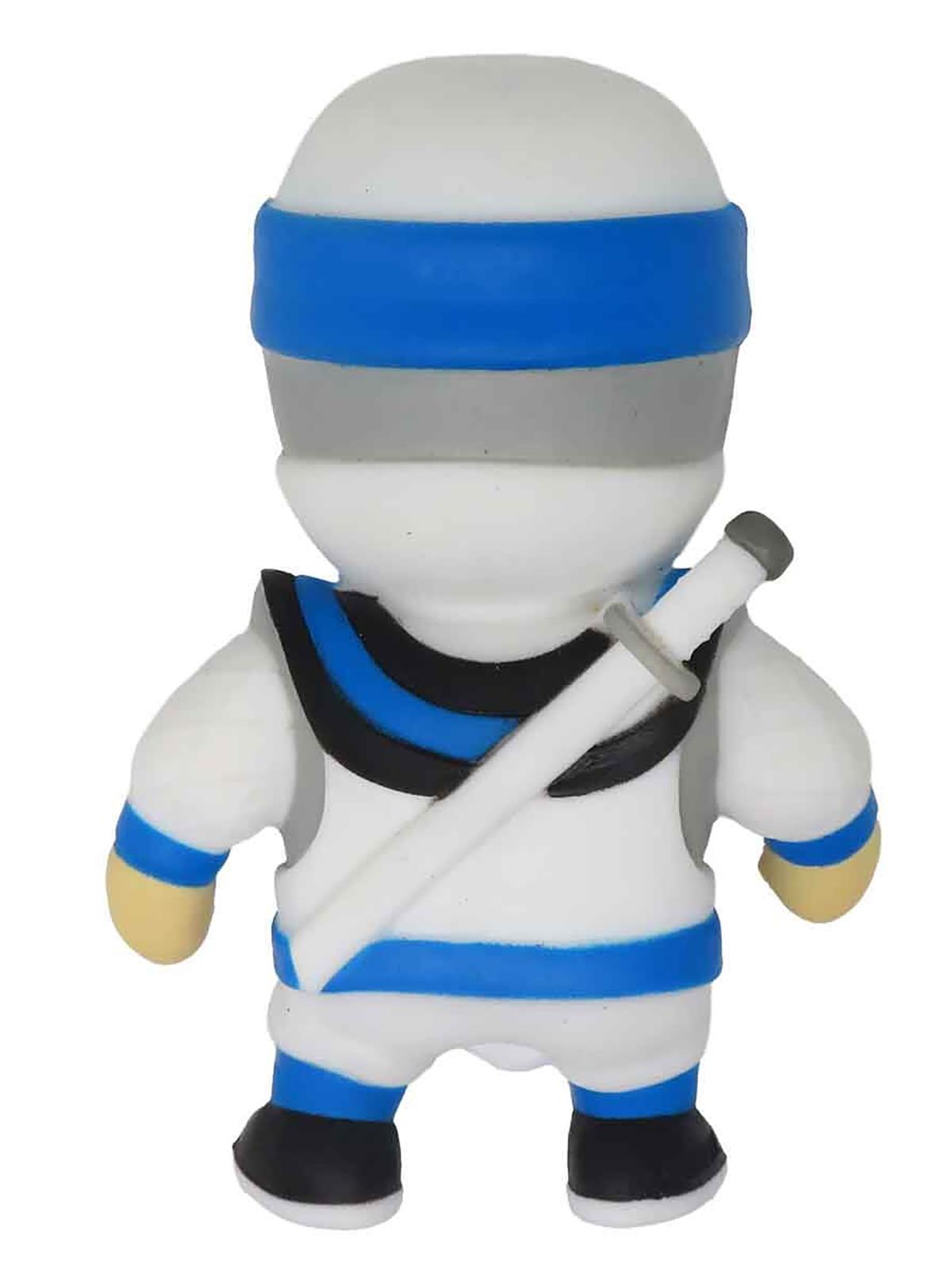 Monster Flex Stumble Guys Super Stretch Figür - Mavi