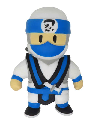 Monster Flex Stumble Guys Super Stretch Figür - Mavi