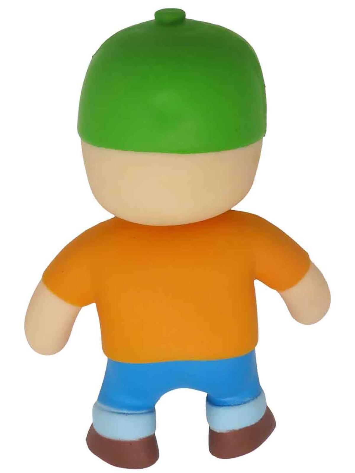 Monster Flex Stumble Guys Super Stretch Figür - Yeşil