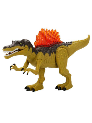 Sunman Oyuncak Valley Sesli ve Işıklı Dinazor - Kahverengi