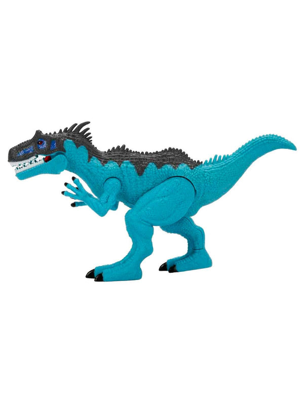 Sunman Oyuncak Valley Sesli ve Işıklı Dinazor - Mavi