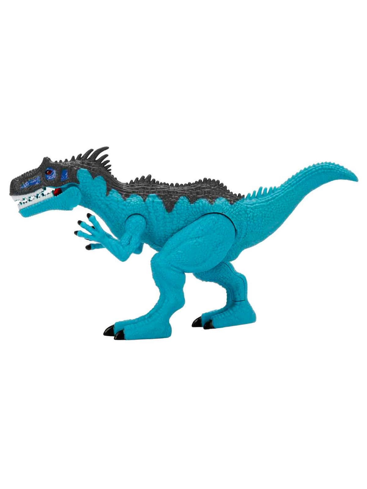 Sunman Oyuncak Valley Sesli ve Işıklı Dinazor - Mavi