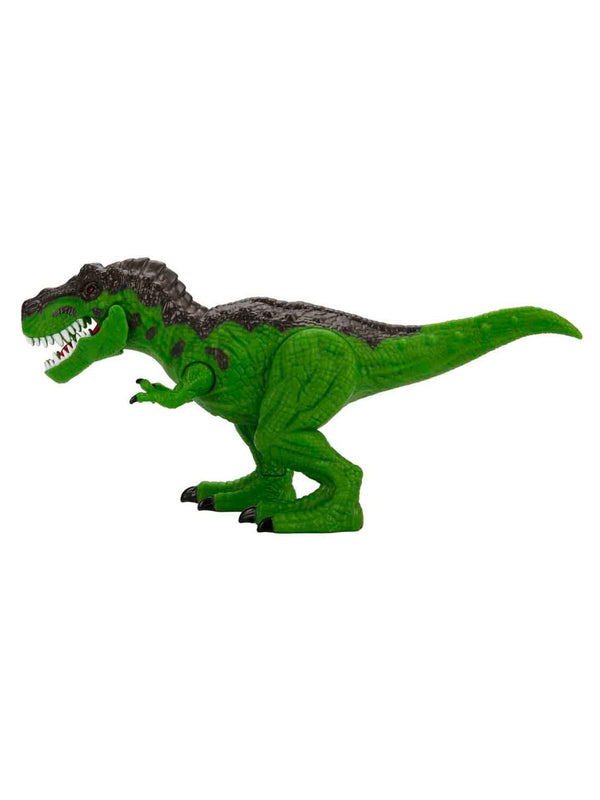 Sunman Oyuncak Valley Sesli ve Işıklı Dinazor - Yeşil
