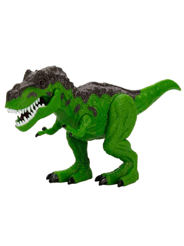 Sunman Oyuncak Valley Sesli ve Işıklı Dinazor - Yeşil