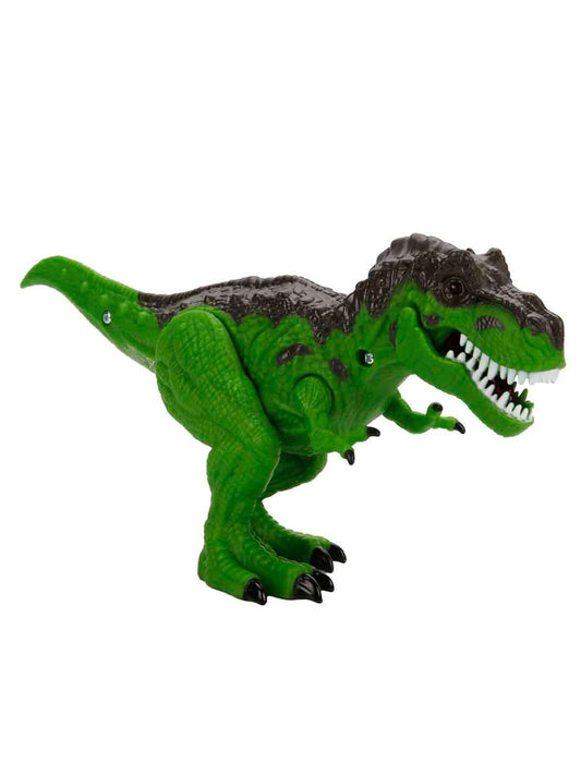 Sunman Oyuncak Valley Sesli ve Işıklı Dinazor - Yeşil