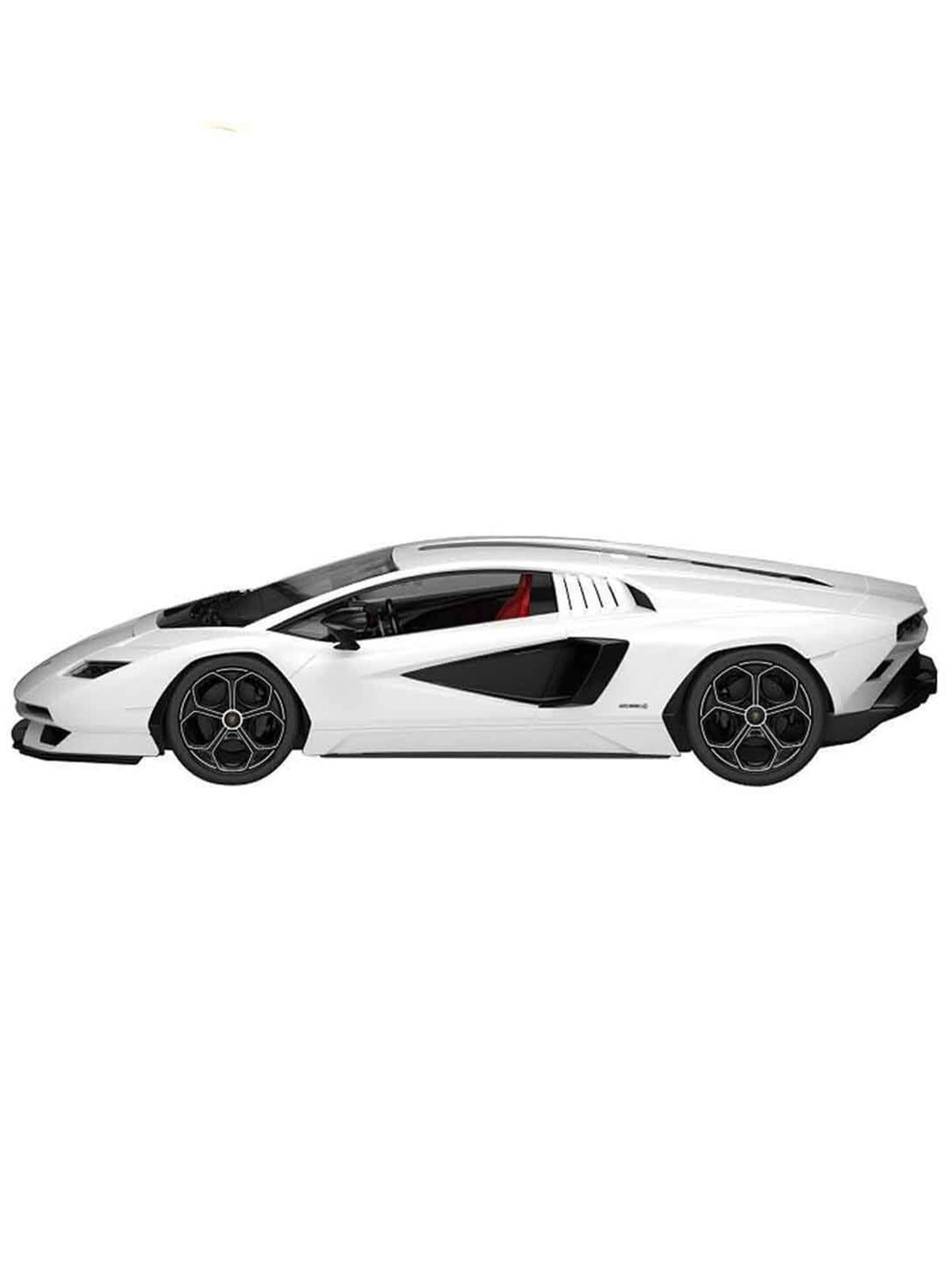 Rastar 1:16 Lamborghini Countach LPI 800-4 Uzaktan Kumandalı Araba - Beyaz