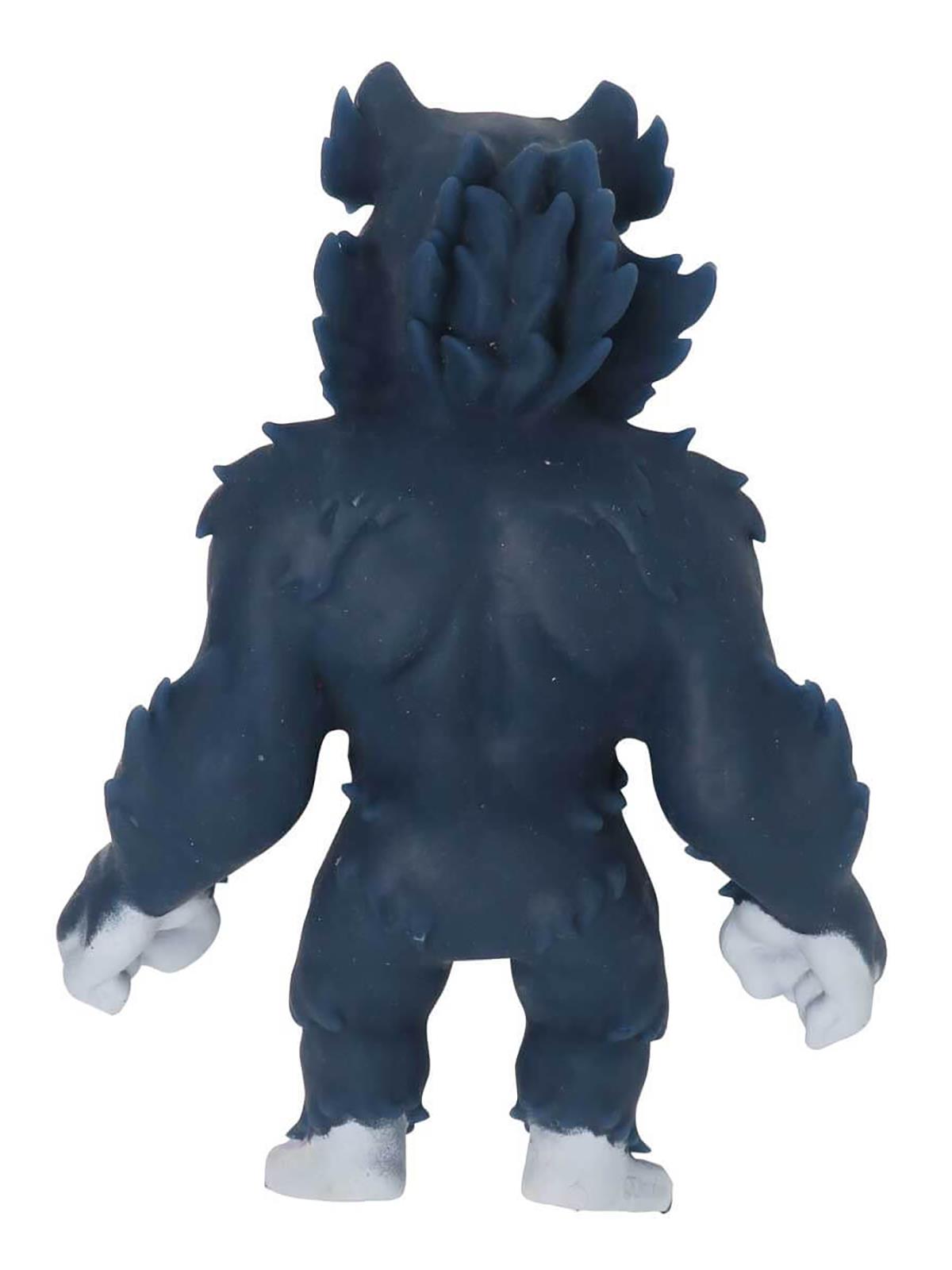 Sunman Oyuncak Süper Esnek Figür Oyuncaklar - Mavi