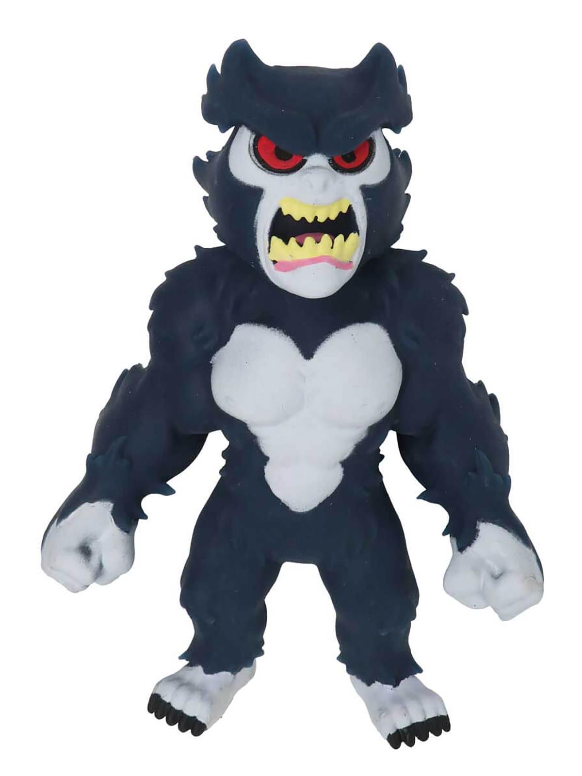 Sunman Oyuncak Süper Esnek Figür Oyuncaklar - Mavi