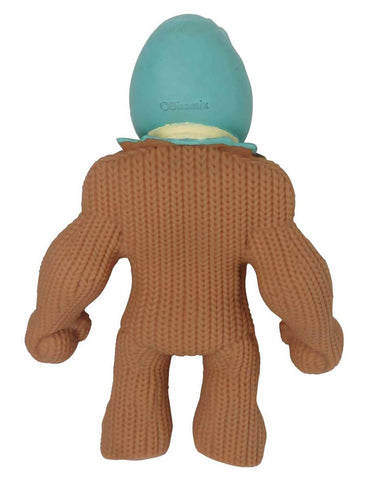 Sunman Oyuncak Süper Esnek Figür Oyuncaklar - Kahverengi