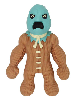 Sunman Oyuncak Süper Esnek Figür Oyuncaklar - Kahverengi