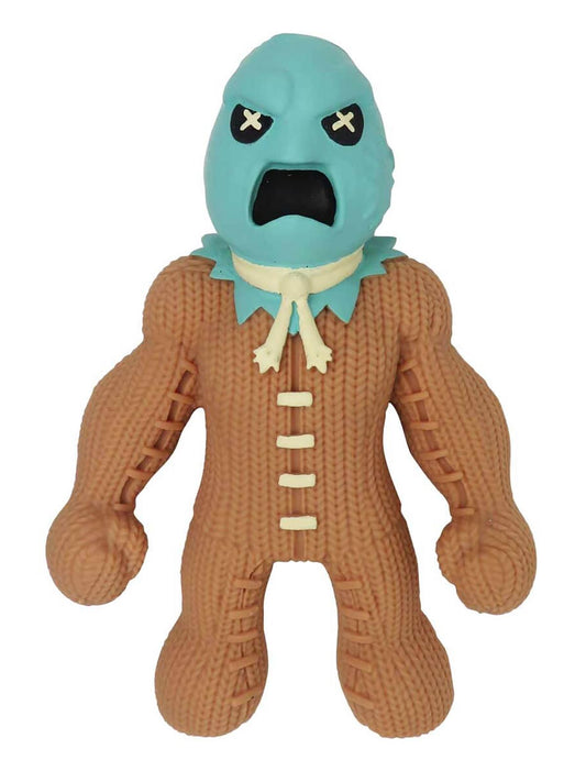 Sunman Oyuncak Süper Esnek Figür Oyuncaklar - Kahverengi