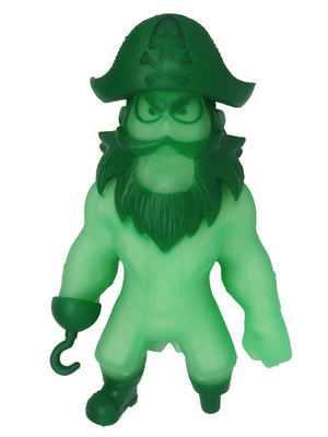 Sunman Oyuncak Süper Esnek Figür Oyuncaklar - Yeşil