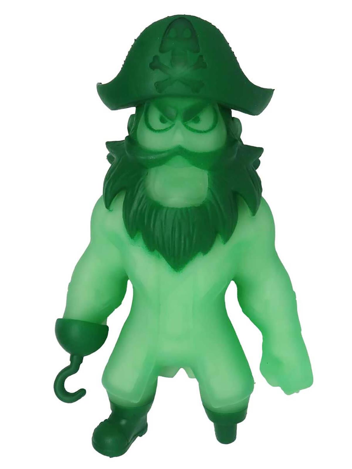Sunman Oyuncak Süper Esnek Figür Oyuncaklar - Yeşil