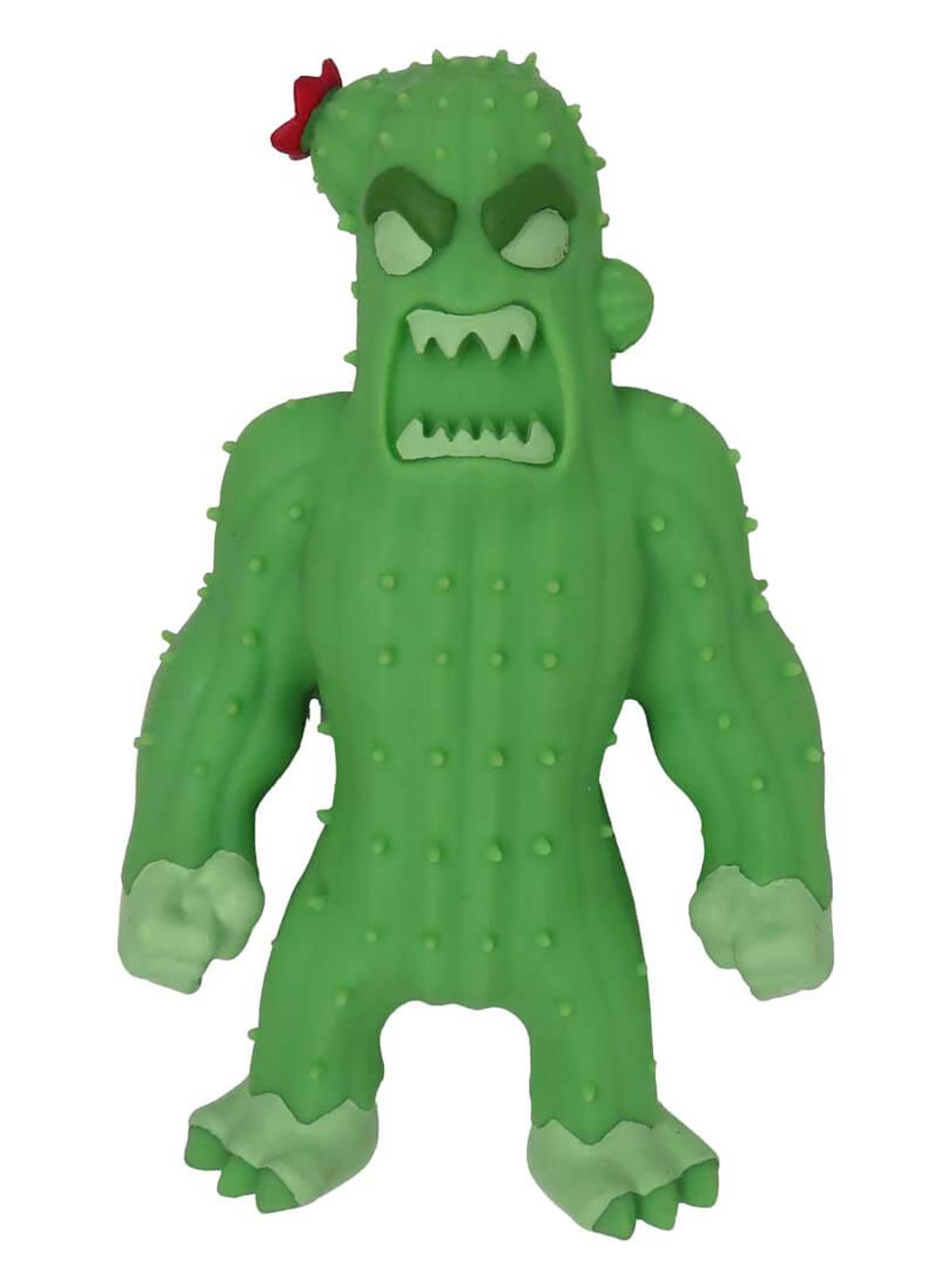 Sunman Oyuncak Süper Esnek Figür Oyuncaklar - Yeşil