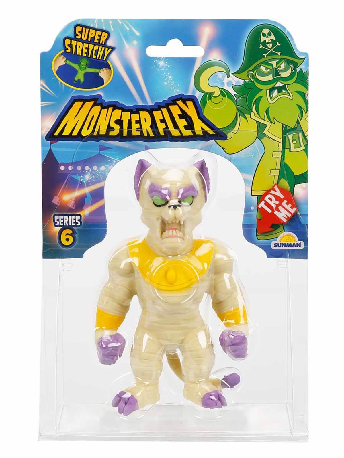 Sunman Oyuncak Süper Esnek Figür Oyuncaklar - Yeşil