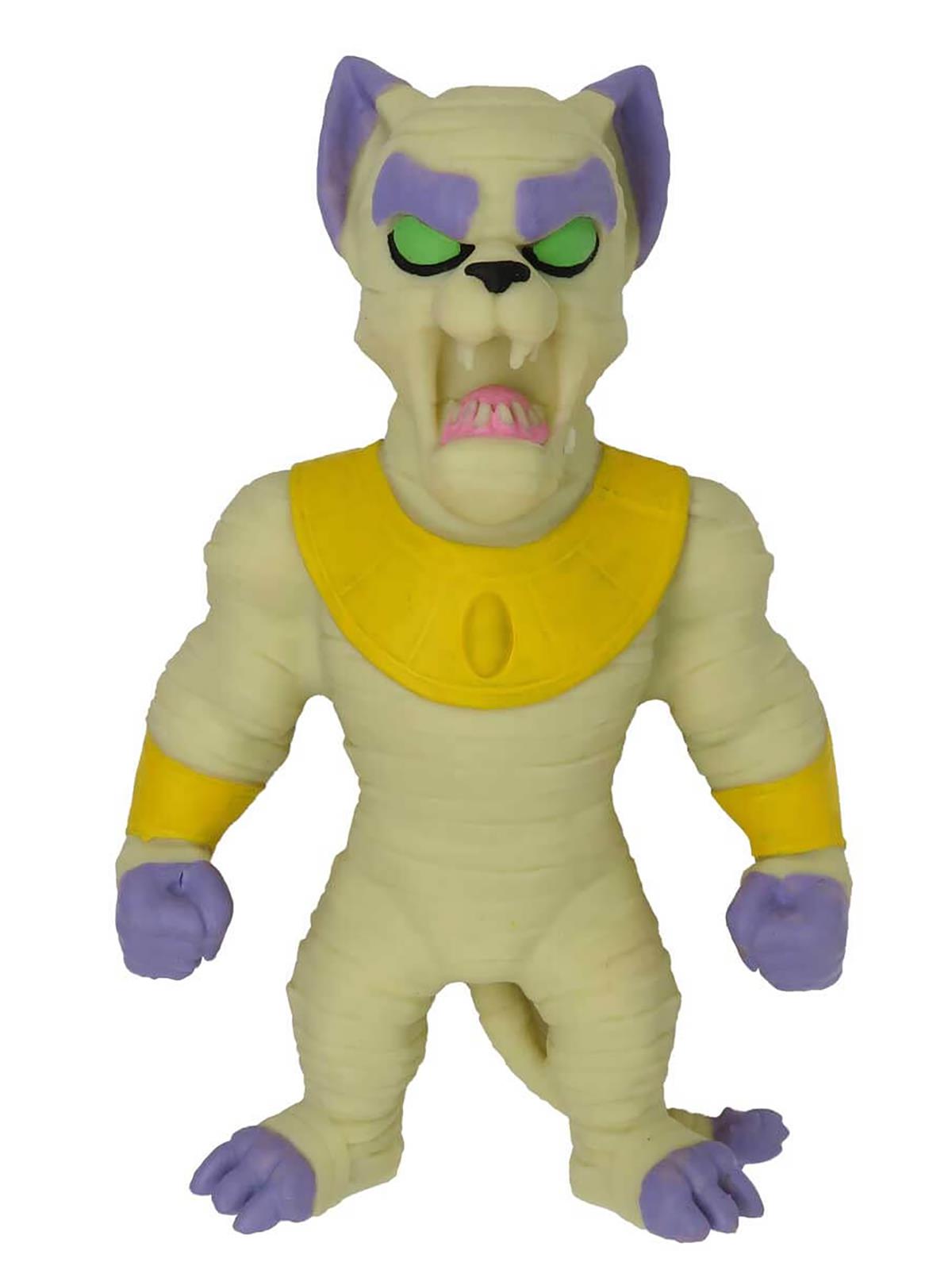 Sunman Oyuncak Süper Esnek Figür Oyuncaklar - Yeşil