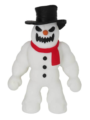 Sunman Oyuncak Süper Esnek Figür Oyuncaklar - Beyaz