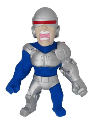 Sunman Oyuncak Süper Esnek Figür Oyuncaklar - Gri