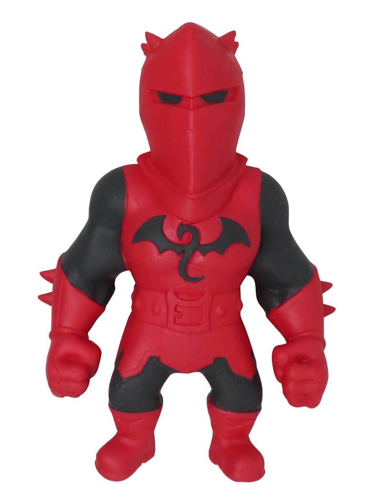 Sunman Oyuncak Süper Esnek Figür Oyuncaklar - Kırmızı