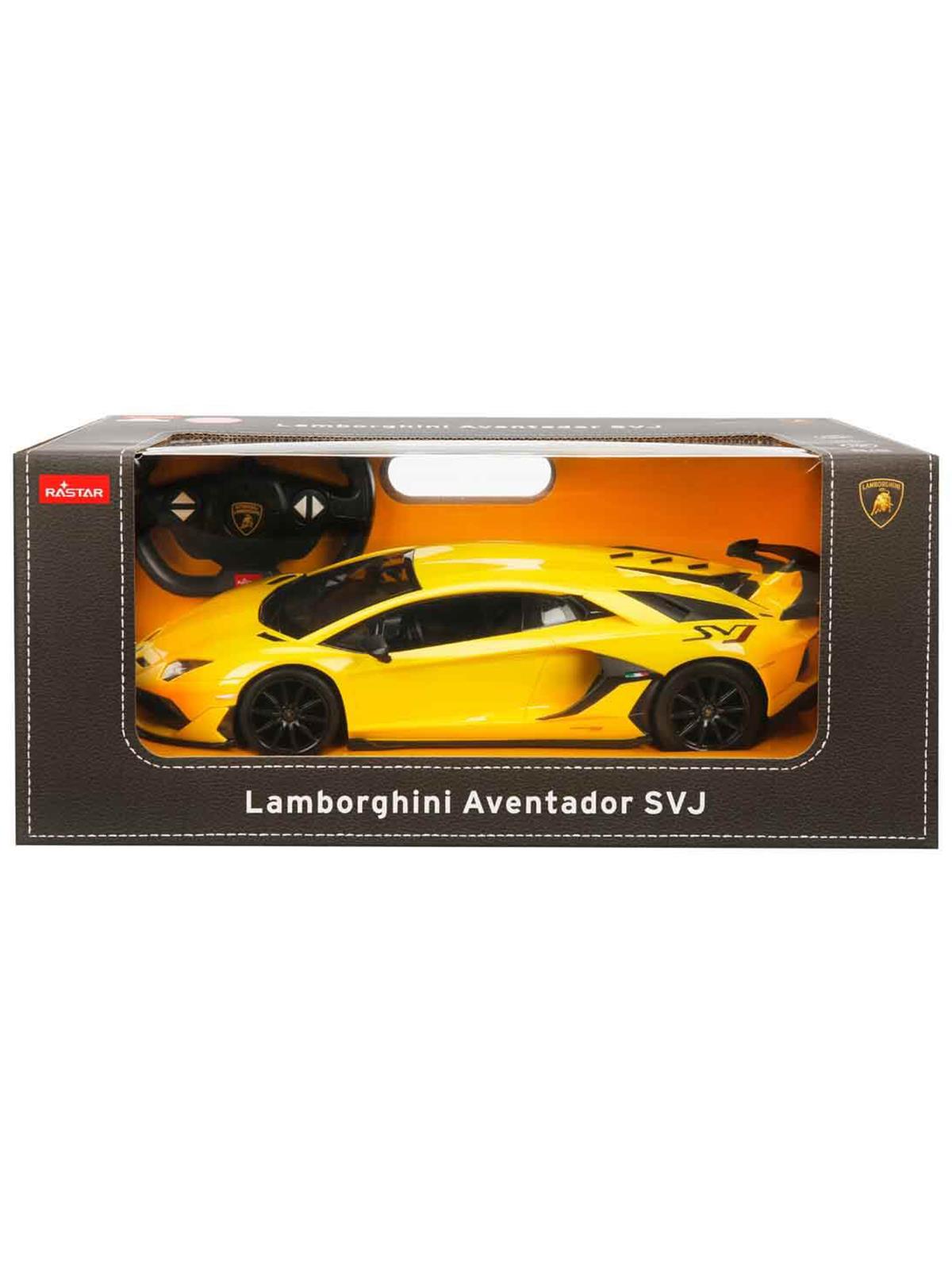 Lamborghini オレンジ・イエローセット 光るシャンパンクーラー付き Galtoys 1:16 Ölçekli Uzaktan Kumandalı Turuncu Lamborghini Fiyatı