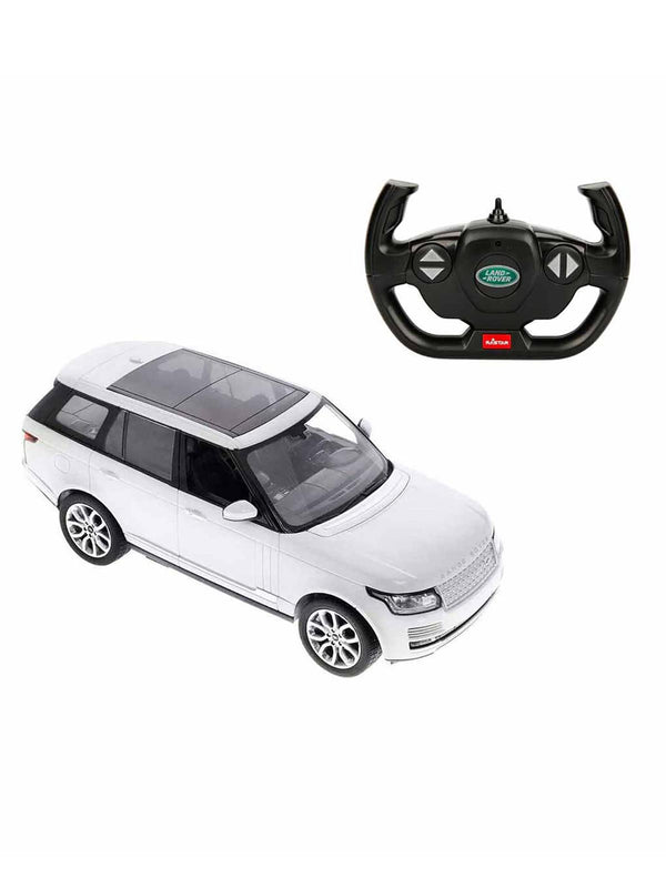 Rastar Rover Sport 2013 Işıklı 2r. - Beyaz