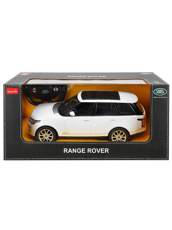 Rastar Rover Sport 2013 Işıklı 2r. - Beyaz