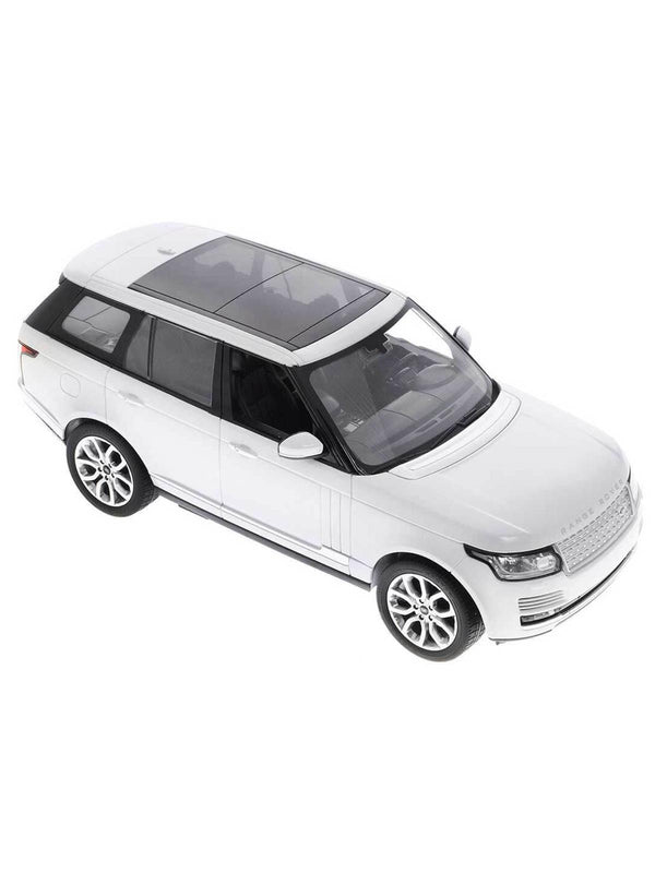 Rastar Rover Sport 2013 Işıklı 2r. - Beyaz
