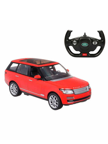 Rastar Rover Sport 2013 Işıklı 2r. - Kırmızı