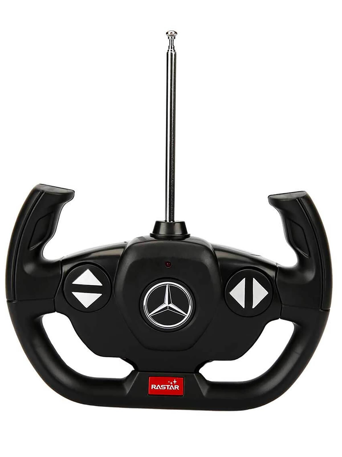 Rastar Mercedes Benz G63 Amg Işıklı Uzaktan Kumandalı Araba - Siyah