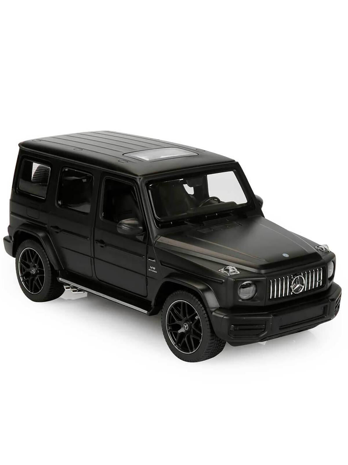 Rastar Mercedes Benz G63 Amg Işıklı Uzaktan Kumandalı Araba - Siyah