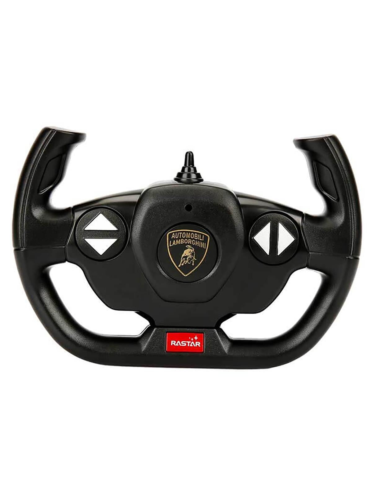 Rastar R/C 1/14 F/F Lambroghını Sıan Man.Kapı Açılan 2.4Ghz.Işıklı 2R. - Turuncu