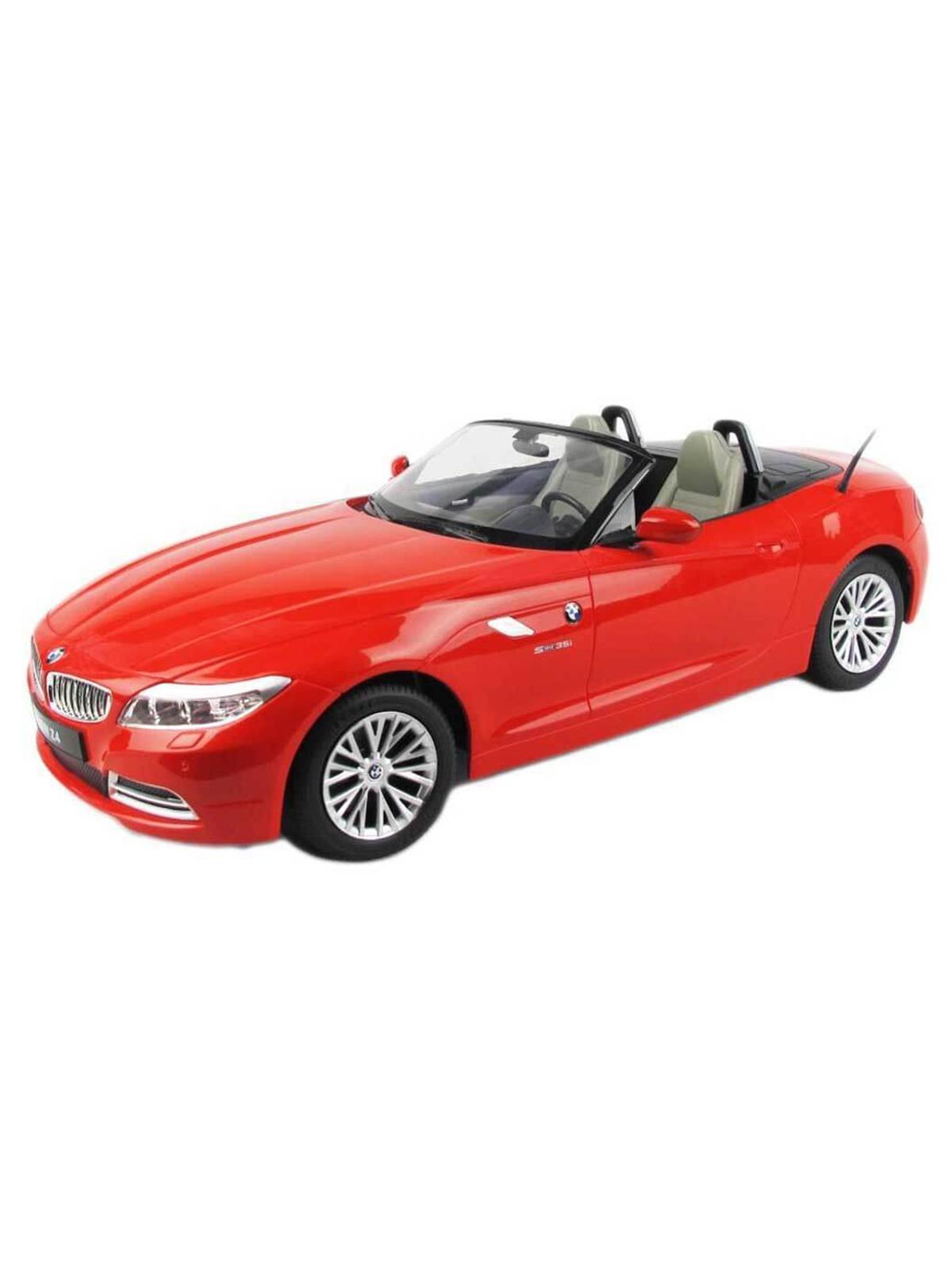 Rastar FORKLİFT 8D. - Kırmızı