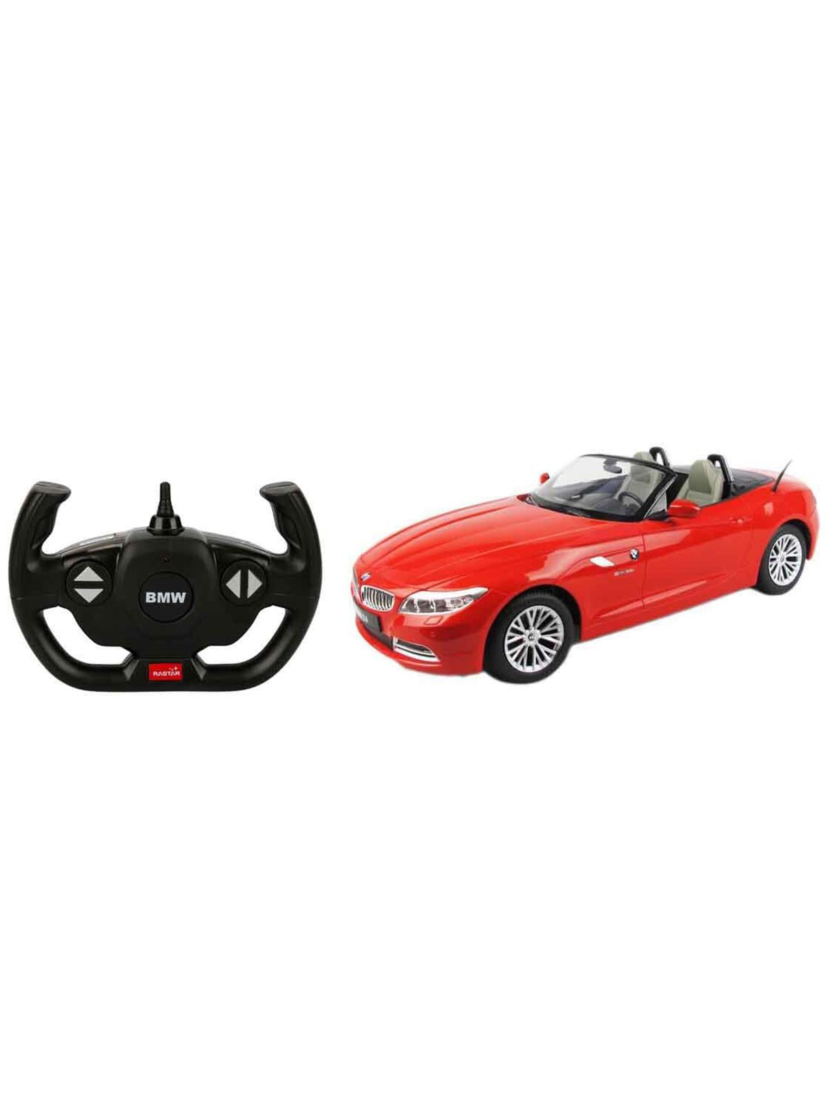 Rastar FORKLİFT 8D. - Kırmızı