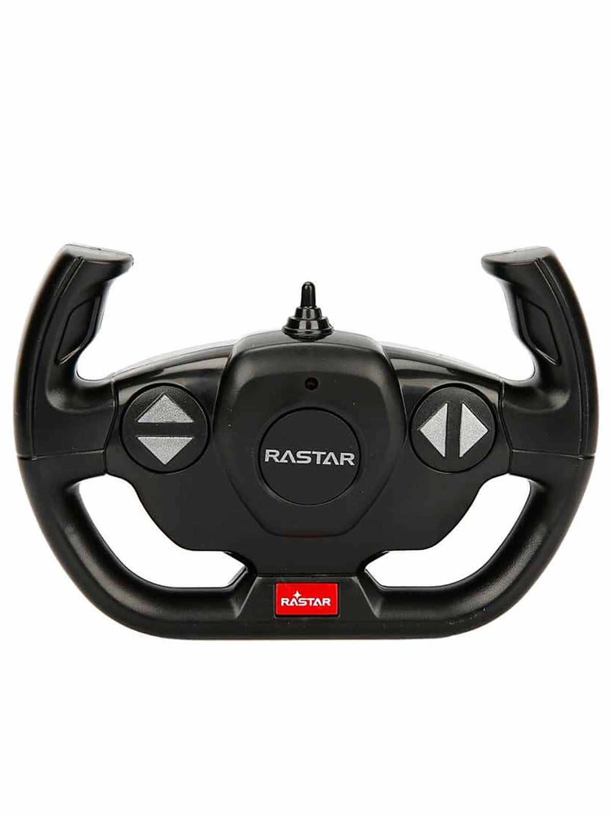 Rastar Carrera S Uzaktan Kumandalı Işıklı Araba - Beyaz